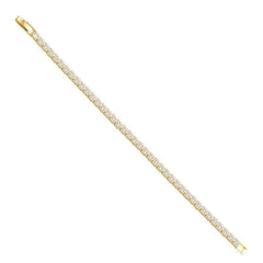 Sparkly Tennis Bracelet