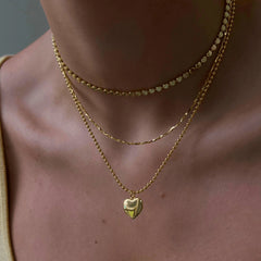 Hollywood Necklace