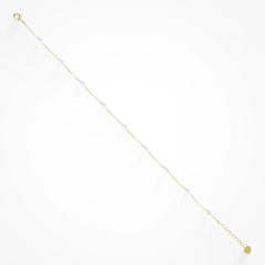 Lover Girl Anklet