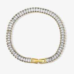 She's An Icon Tennis Bracelet