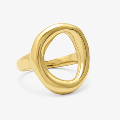 Wrapped in Shine Ring