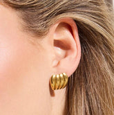 Karma Earrings