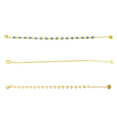 Caught My Eye Bracelet 3 Piece Bundle