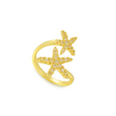 Ocean Breeze Ring