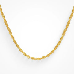 That's So Twisted Necklace