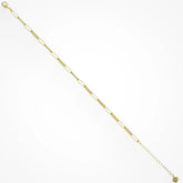 Link Up Anklet