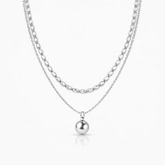 Lilyana 2 Piece Necklace