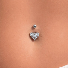 Sweet Crush Belly Ring