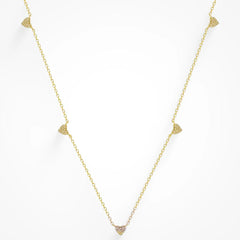 Full Of Love Necklace