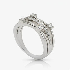 She's Stacked Ring