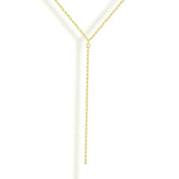 Baby Link Up Lariat Necklace