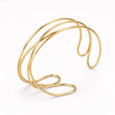 Twist & Glow Arm Cuff