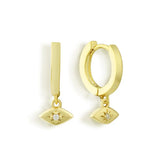Sacred Sight Earrings