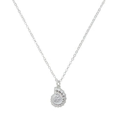 Ocean's Secret Necklace