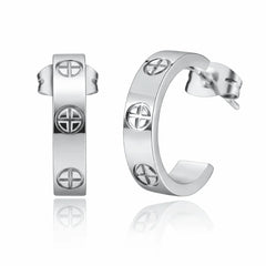 Linked Babe Earrings