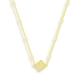 Lucky Girl Necklace