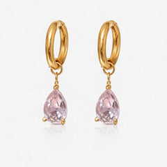Falling for You Earrings