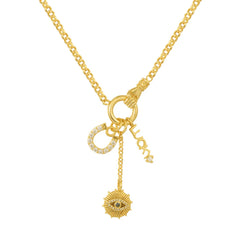 Lucky Charm Necklace