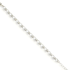 Stella Link Bracelet