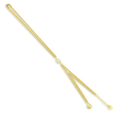 She's A Pearl Hand Chain