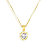 Cute Heart Necklace