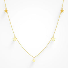 I'm A Star Necklace