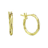 Spiraled Out Earrings
