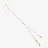 Wrapped Around My Finger Hand Chain
