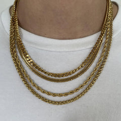 Mr. Jones Chain