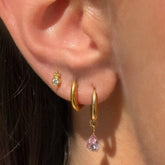 Falling for You Earrings