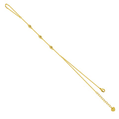 Triple Eye Hand Chain