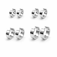 Brooklyn Hoop Earrings