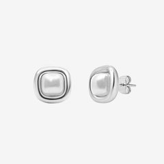 Daisy Dreams Pearl Earrings