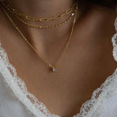 Spark Necklace