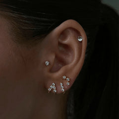 Glimmer Earrings