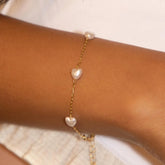 Sweet Pearl Bracelet