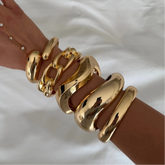 Chunky Bangles