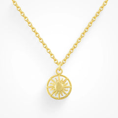 Sunbeam Necklace