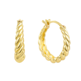 Don't Get It Twisted Earrings