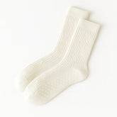 Evryday Color Ribbed Socks