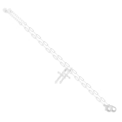 Divine Cross Bracelet