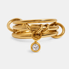 Ava Stacked Ring