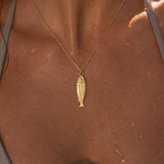 Salty Babe Necklace