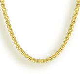 Boxy Necklace
