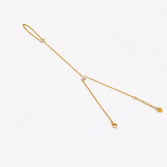 Lotus Hand Chain