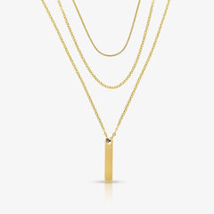 That Girl Necklace 3 Piece Set