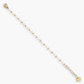 Pearl Tone Bracelet