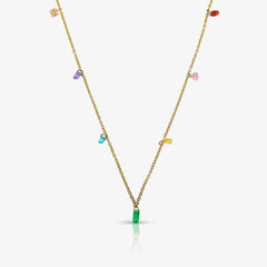 Sugar Drop Necklace
