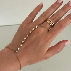 Soft Control Hand Chain