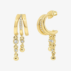 Glow-Up Earrings